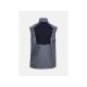 2. Men's PEAK PERFORMANCE M Glider Wind Vest, gray