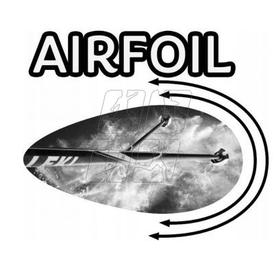 7. LEKI STICKS NEOLITE AIRFOIL 120