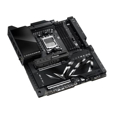 8. ASUS ROG CROSSHAIR X870E EXTREME motherboard