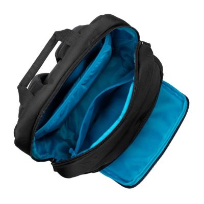 10. Rivacase Alpendorf 7561 Backpack Hiking Backpack Black Polyester