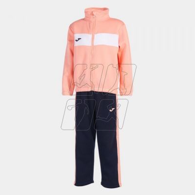 Joma Stripe Tracksuit Jr 600071.073