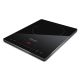 Taurus Darkfire Induction Cooker | 2000 W | 3-hour timer | touch control | black