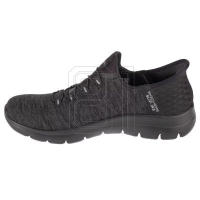 2. Skechers Slip-Ins Summits - Dazzling Haze 149937-BBK Black 36