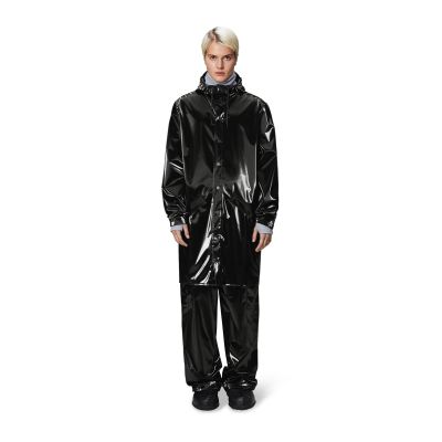 3. Rains raincoat LONG JACKET W3 12020 29 NIGHT