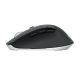 13. Logitech M720 TRIATHLON Mouse 910-004791 (optical; 1000 DPI; black)