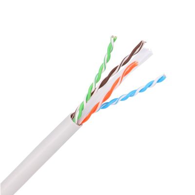 Extralink CAT6A UTP (U/UTP) INDOOR TWISTED PAIR 50M network cable