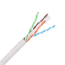 Extralink CAT6A UTP (U/UTP) INDOOR TWISTED PAIR 50M network cable
