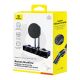 7. Baseus MaxView Magnetic Car Display Mount Holder - Gray