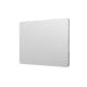 3. AmazingThing Titan Hardshell Case for MacBook Air M5 14" - Transparent