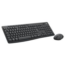 Logitech MK370 DE keyboard + mouse set