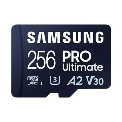 4. Samsung MB-MY256S 256 GB MicroSDXC UHS-I