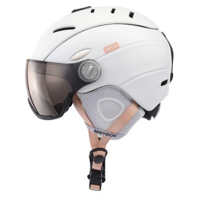 19. Meteor Holo 24965 Ski Helmet
