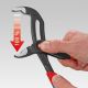 5. Knipex 87 21 250 Pipe Pliers