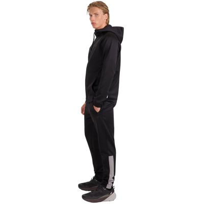 4. Men's trousers 4F FNK M0936 deep black 4FWAW25TFTRM0936 20S