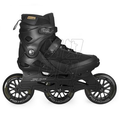 3. Inline skates Spokey Shiffty Pro 39 BK 929403