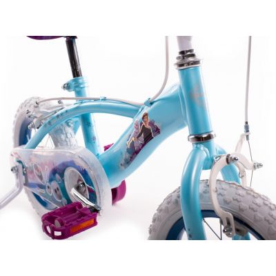 7. Huffy 12" Frozen Jr 22971W bike