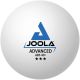 24. JOOLA TABLE TENNIS SET IN BAG 14 RACKETS 30 BALLS