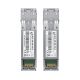 9. SFP+ Ubiquiti 10 Gbps Bidirectional Single-Mode Optical Module 2-pack
