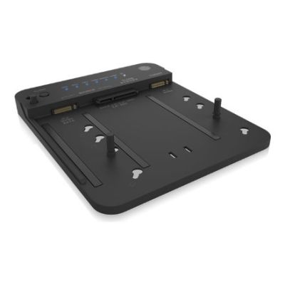 ICY BOX IB-2913MCL-C31 USB 3.2 Gen 2 (3.1 Gen 2) Type-C Black