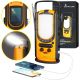 2. Extralink Power Ranger EPS-6000 | Powerbank | 6000mAh, FM Radio, LED Light, Dynamo, Solar Panel