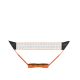58. Set of badminton nets + tennis + volleyball ZSB 3W1