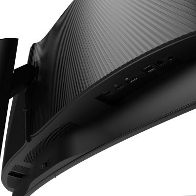 20. MSI MPG 491CQP QD-OLED Computer Monitor 124.5 cm (49") 5120 x 1440 px Dual WQHD Black