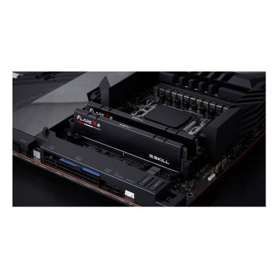 6. G.Skill Flare X5 F5-6400J3239G16GX2-FX5 Memory Module 32GB 2 x 16GB DDR5 6400MHz