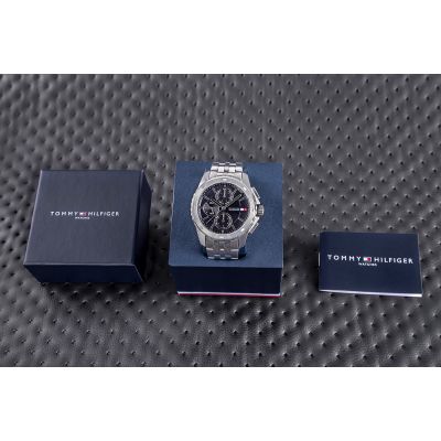 6. Tommy Hilfiger Walker Men's Watch 1710620 + BOX