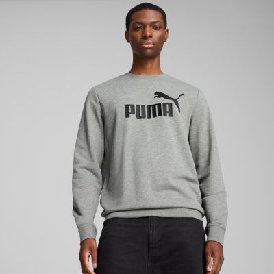8. Puma ESS No.1 Logo Crew TR M sweatshirt 682560 03