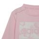 4. Adidas I Lin ft Jogger Jr tracksuit H65821