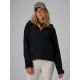 Women's windproof softshell jacket 5000 membrane 4F 4FRAW26TSOFF680-20S