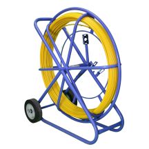 Extralink Pilot Cable Puller Pilot 13mm 300m FRP Fiberglass, Diameter 13mm, Length 300m, Yellow