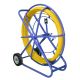 Extralink Pilot Cable Puller Pilot 13mm 300m FRP Fiberglass, Diameter 13mm, Length 300m, Yellow
