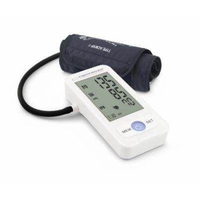 3. Esperanza VITALITY ECB002 Upper Arm Blood Pressure Monitor