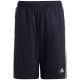 19. Adidas Essentials 3-Stripes Woven Jr IC6822 shorts