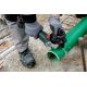 5. Metabo W 18 L 9-125 Quick Set angle grinder 12.5 cm 8500 RPM 1.6 kg