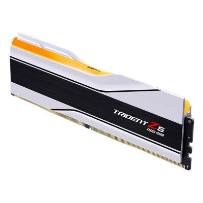 3. G.Skill Trident Z5 Neo RGB F5-6000J2836G16GX2-TZ5NRW Memory Module 32GB 2 x 16GB DDR5 6000MHz