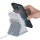 7. Cuktech WPB100N 20W 10000mAh Magnetic Power Bank with Stand - White