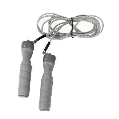 11. Speed skipping rope with steel cable 138