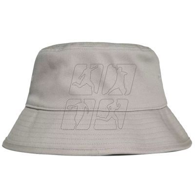 2. Adidas Adicolor Trefoil Bucket Hat GN4905