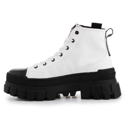 4. Palladium Revolt Hi Tx W Star White W 97242-116-M shoes
