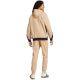 5. adidas Sportswear Fleece Colorblock Hooded M KB5265 tracksuit