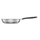 2. Fiskars 1072249 Connoisseur's Round Frying Pan