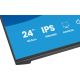 26. iiyama ProLite X2491HS-B1 computer monitor 60.5 cm (23.8") 1920 x 1080 px Full HD LCD Black