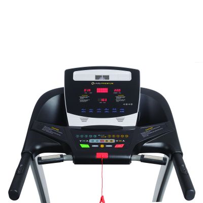 53. HMS Premium BE8510-i Electric Treadmill 