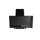 Teka DVI 88 Infinity G1 Wall-mounted Black 738 m3/h