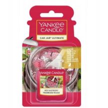 ULTIMATE RED RASPBERRY YANKEE Car Air Freshener