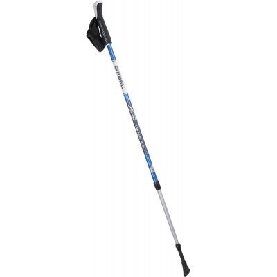 2. Nordic Walking Poles Gabel Stride Vario S-9.6 blue