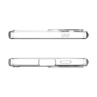 5. Spigen Ultra Hybrid Case for Samsung Galaxy A57 5G - Transparent