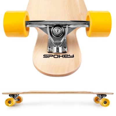 5. Spokey Longbay 9506999000 Longboard Skateboard 
